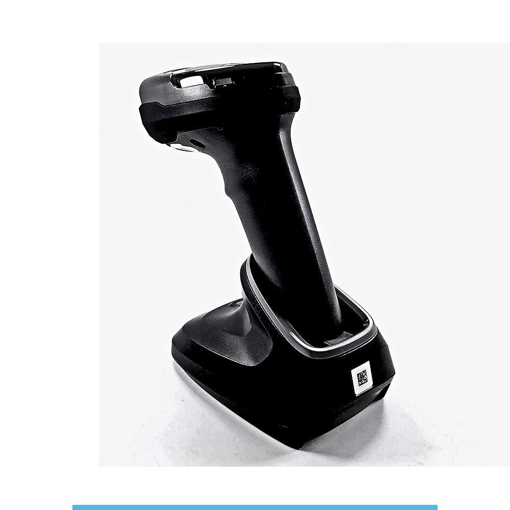 زيبرا DS2278-SR KIT: DS2278-SR00007ZZWW الماسح الضوئي، 824466 (DS2278-SR00007ZZWW SCANNER، CBA-U21-S07ZBR كابل USB، CR2278-PC10004WW مهد متعدد الواجهات بما في ذلك الكابلا)