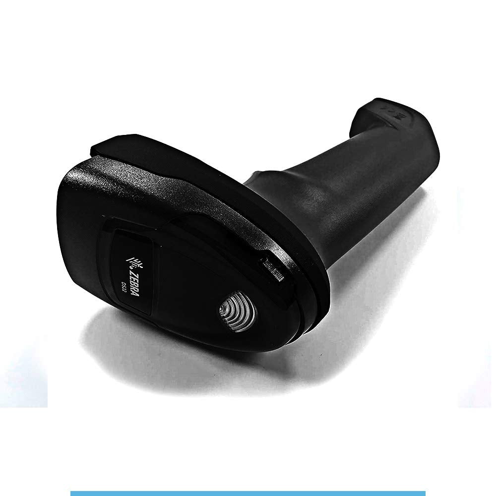 زيبرا DS2278-SR KIT: DS2278-SR00007ZZWW الماسح الضوئي، 824466 (DS2278-SR00007ZZWW SCANNER، CBA-U21-S07ZBR كابل USB، CR2278-PC10004WW مهد متعدد الواجهات بما في ذلك الكابلا)