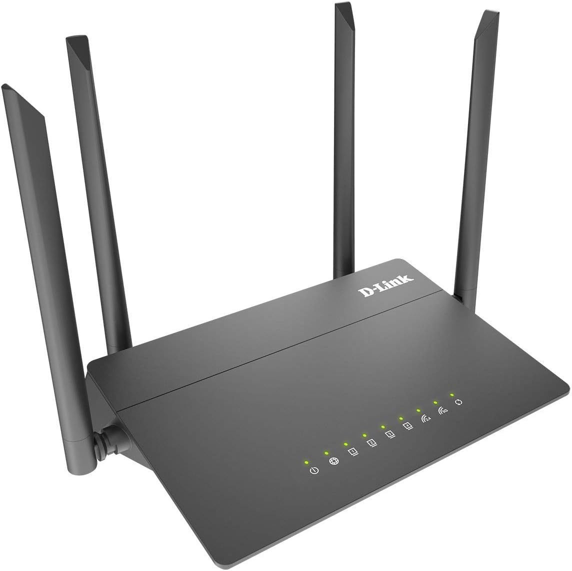 دي-لينك راوتر جيجابت من دير 822 Ac1200