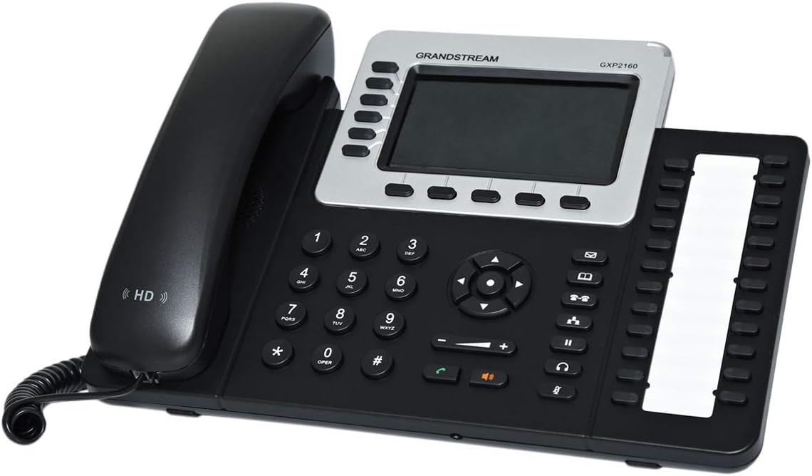 Grandstream Enterprise IP Telephone