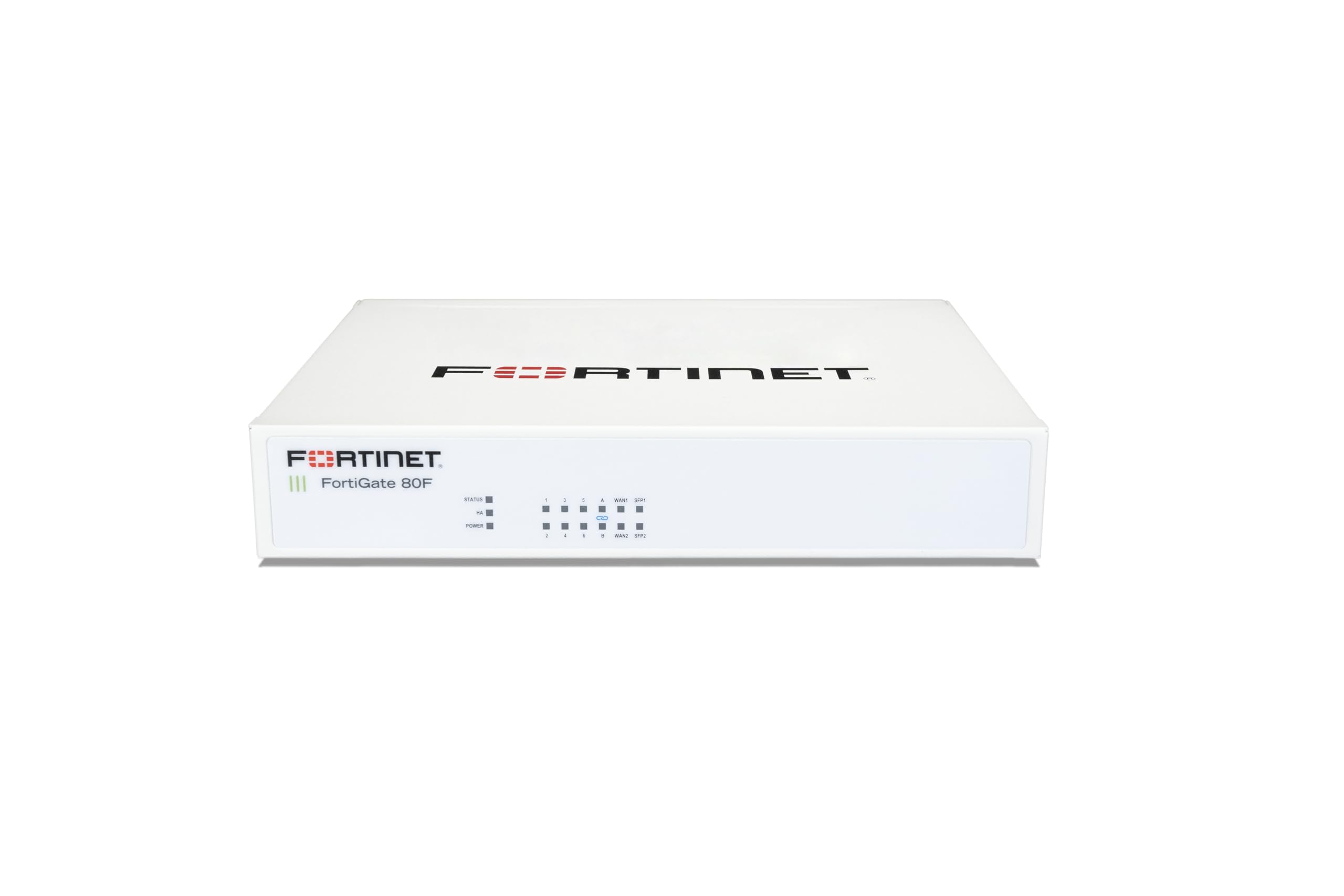 FORTINET FortiGate-80F Hardware plus 1 Year 24x7 FortiCare and FortiGuard Unified Threat Protection (UTP)