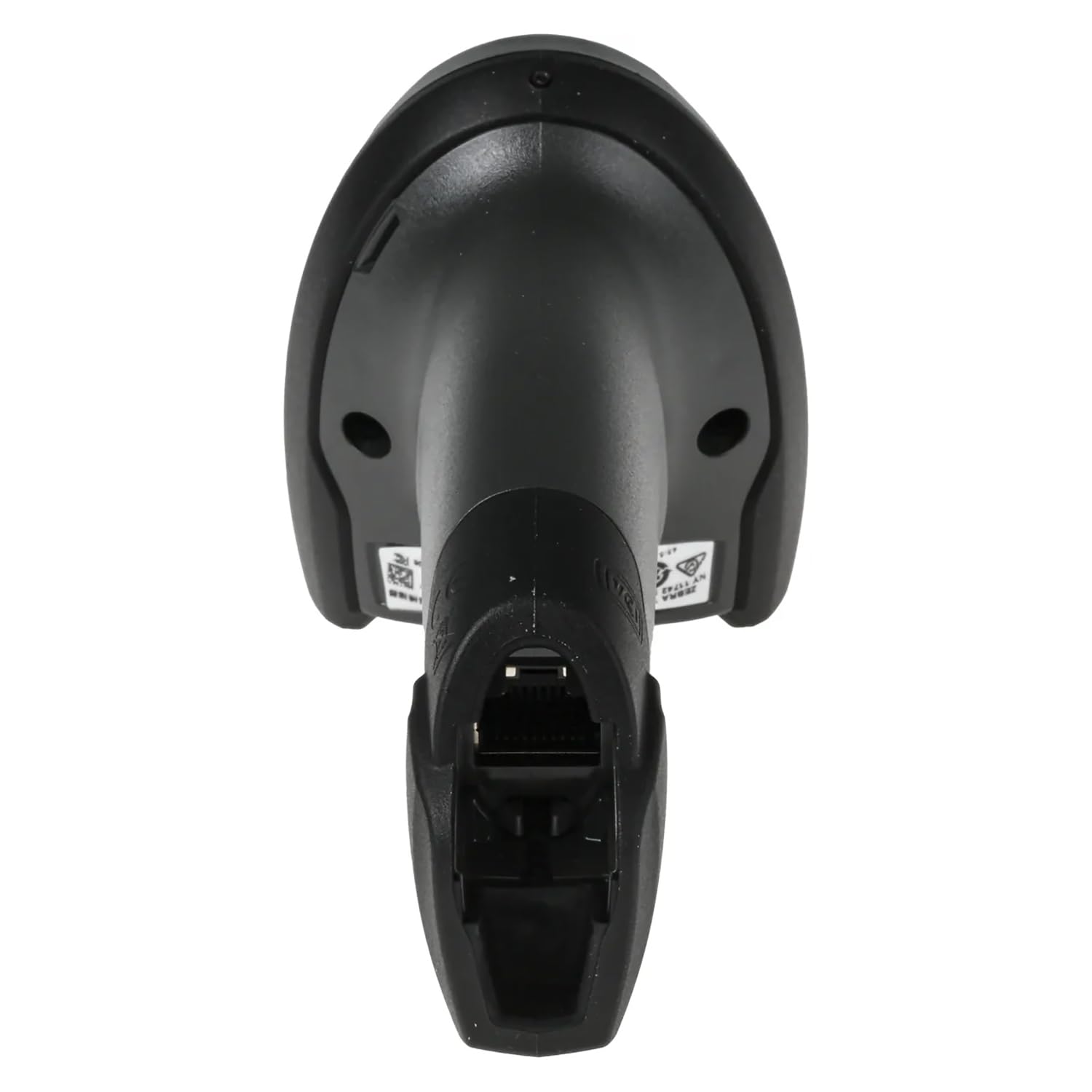 زيبرا ماسح باركود DS2208-SR مع كابل USB، تصوير 1D/2D، للأغراض العامة، ماسح ضوئي فقط، محمول باليد، نطاق قياسي، سلكي