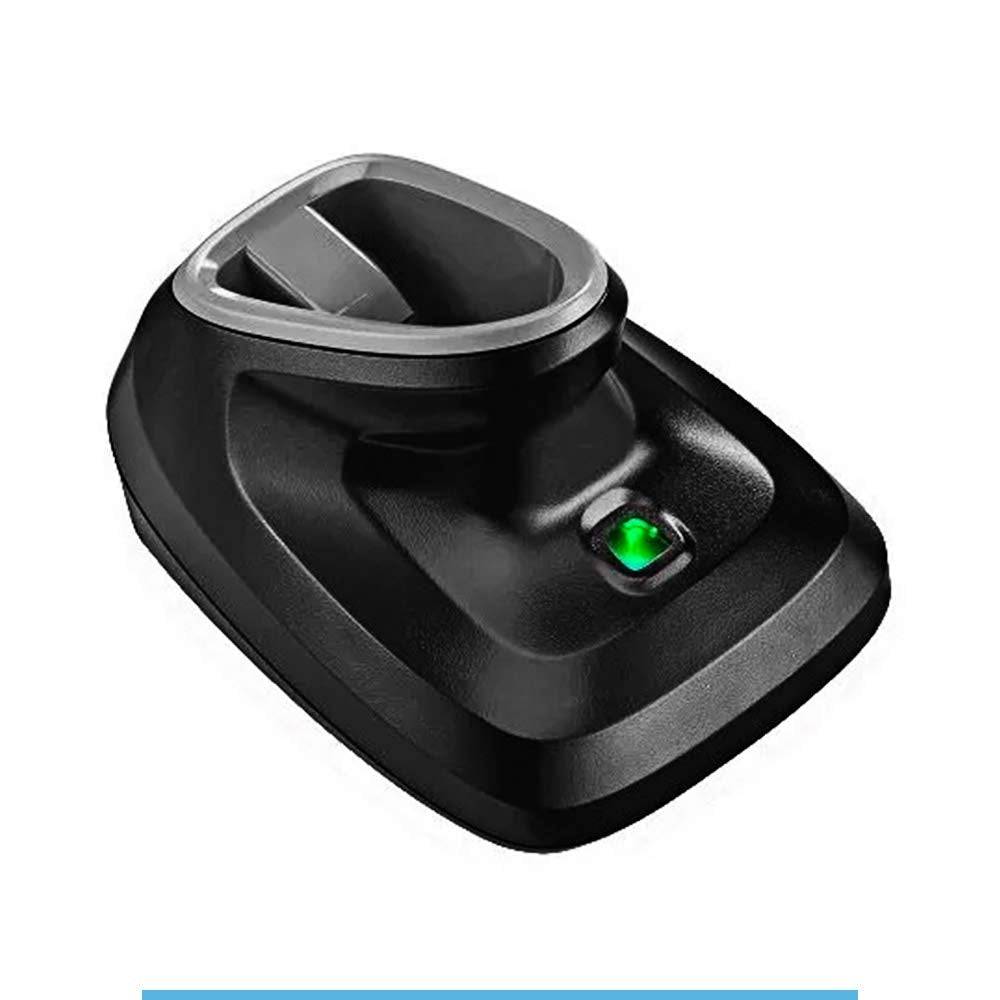زيبرا DS2278-SR KIT: DS2278-SR00007ZZWW الماسح الضوئي، 824466 (DS2278-SR00007ZZWW SCANNER، CBA-U21-S07ZBR كابل USB، CR2278-PC10004WW مهد متعدد الواجهات بما في ذلك الكابلا)