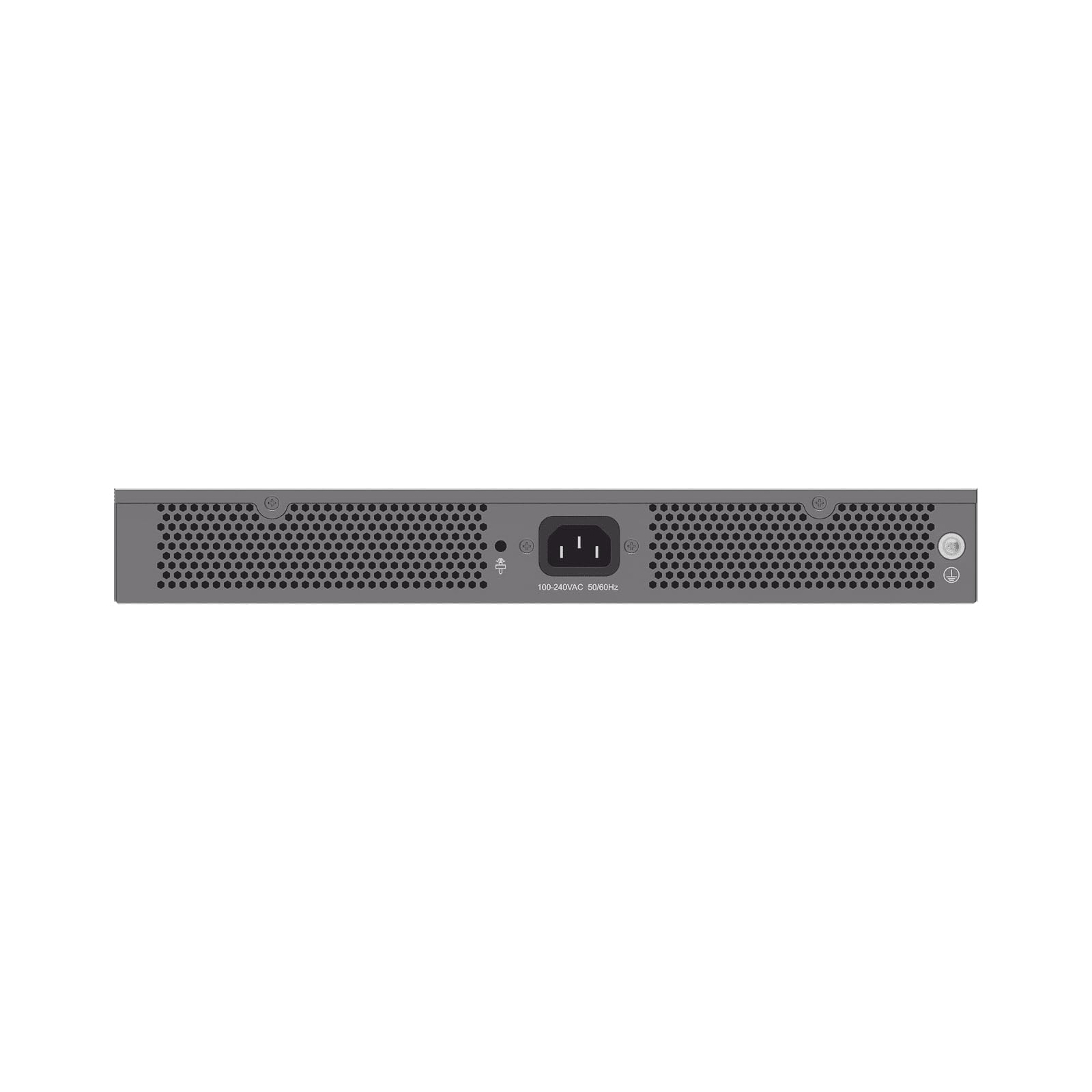 جراندستريم GWN7811P مفتاح طبقة مدار (طبقة) 3. المنافذ: 8X GbE RJ45 PoE 802.3 AF/at ، 30 واط لكل منفذ، 2X SFP+, علامة تجارية بدون مروحة، PRO0457860