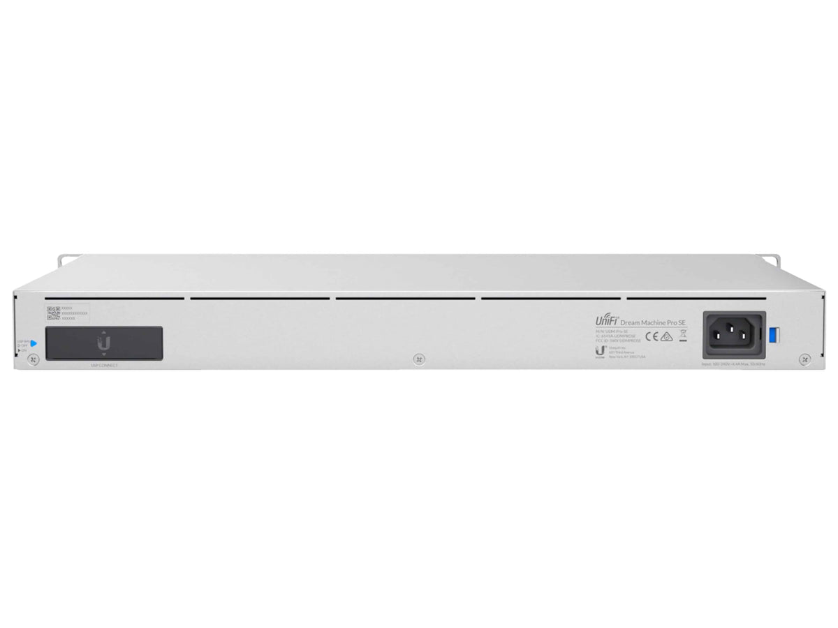 Ubiquiti Networks Dream Machine Special Edition entrée et régulateur 1000 Mbit/s