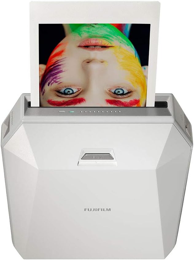 Instax SHARE SP-3 Smartphone Printer, White