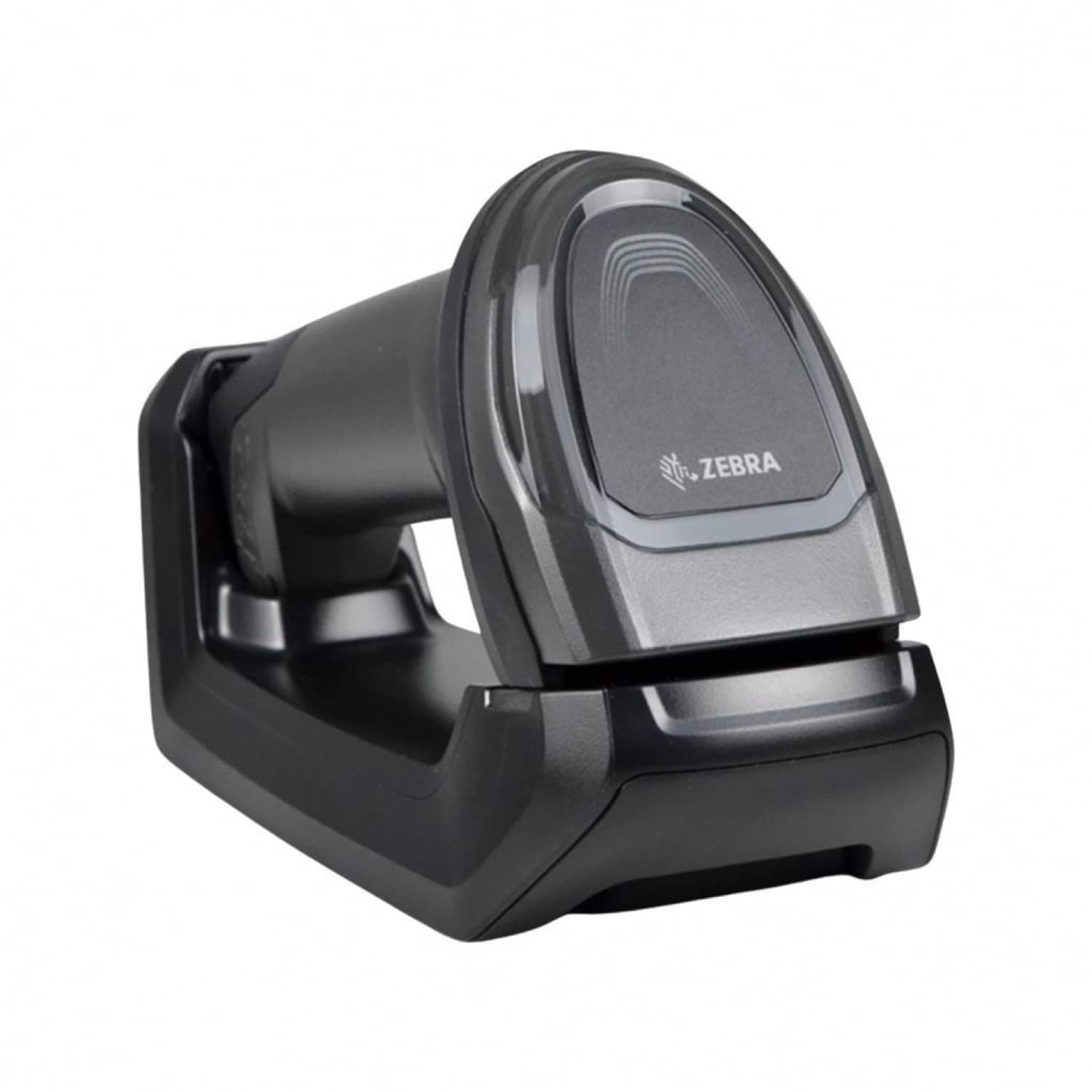 ZEBRA DS8178-SR KIT WIRELESS HANDHELD SCANNER WITH SHIELDED USB CABLE AND FIPS STANDARD CRADLE, BLACK, BEST USED FOR HEAVY DUTY 24/7 RUGGED USED ENVIRONMENT IN RETAIL STORE, WAREHOUSING, LOGISTIC ETC.