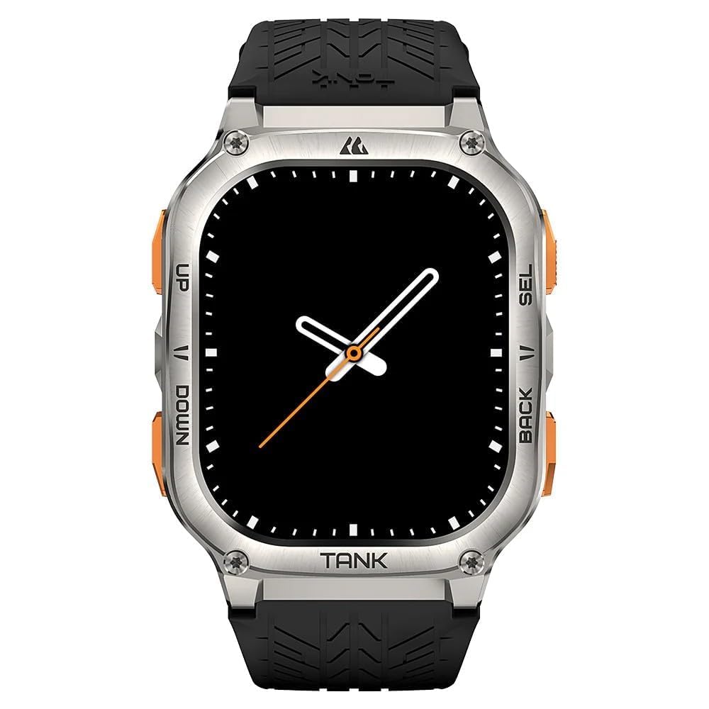 Kospet Tank M3 Ultra Smartwatch One Size