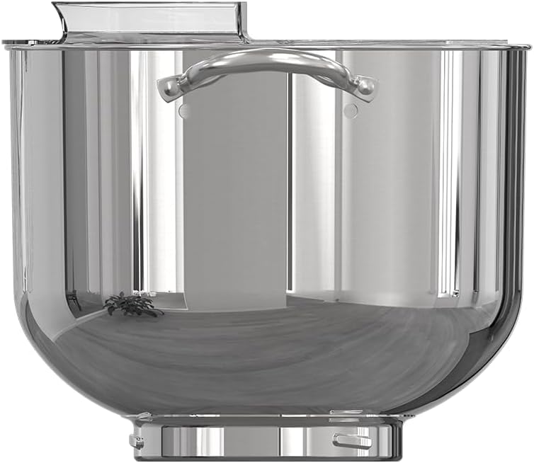 Goaltage MIX01 Food Mixer, Stainless Steel Stand Mixer with 8-Speed Modes, 10L Large Capacity, Digital Display, and Premium Quality, 2000W