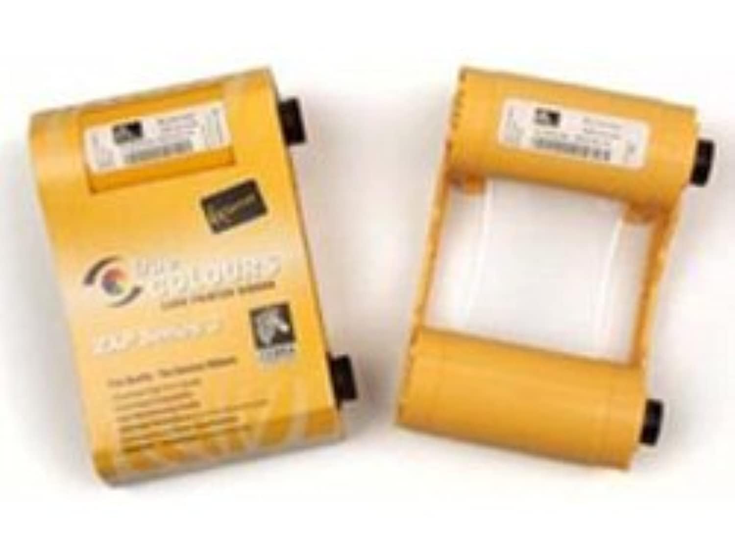 Zebra Technologies 800033-840 COLOR RIBBON YMCKO - 200 IMAGES FOR ZXP3 - (Unclassified > Unclassified)