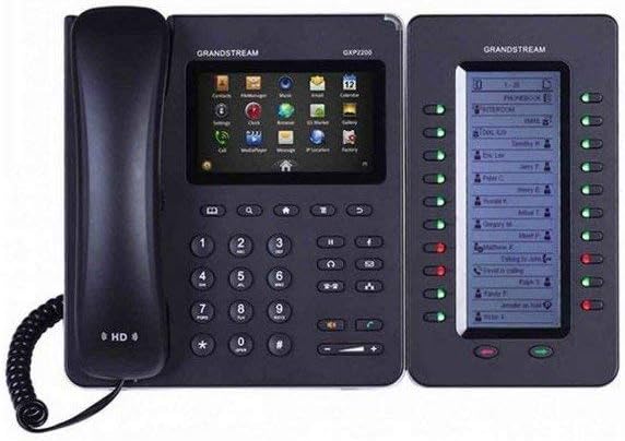 جراندستريم وحدة توسيع GXP2200EXT GXP2200