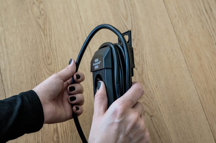 Brennenstuhl German Power Strip 5 Outlet
