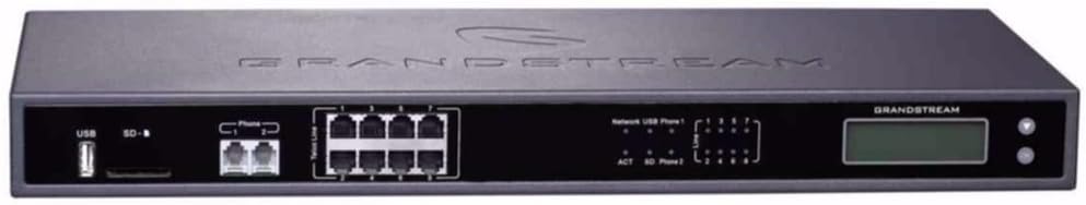 جراندستريم UCM6208 IP PBX