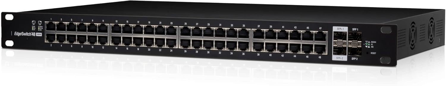 Fipka U-Networks ES-48-500W Router