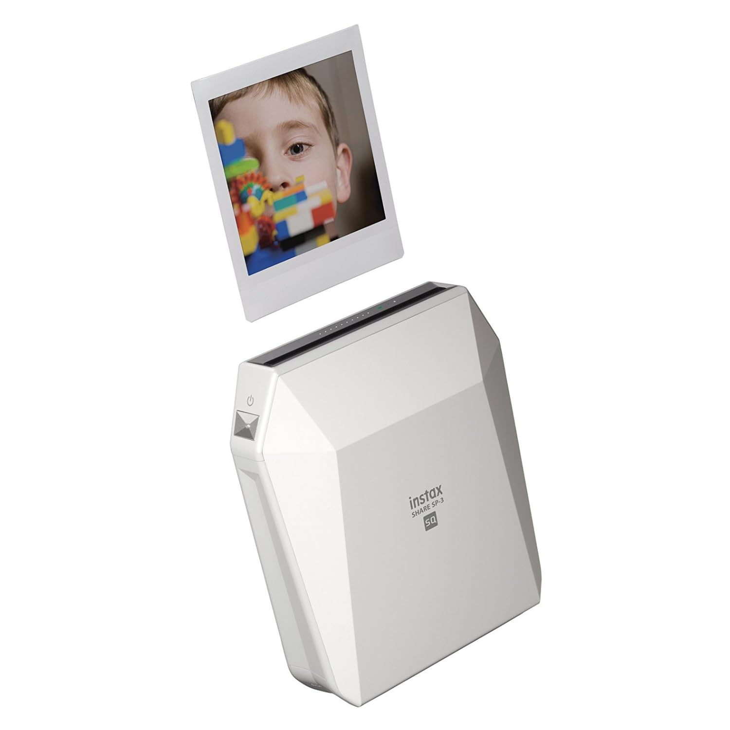 Instax SHARE SP-3 Smartphone Printer, White