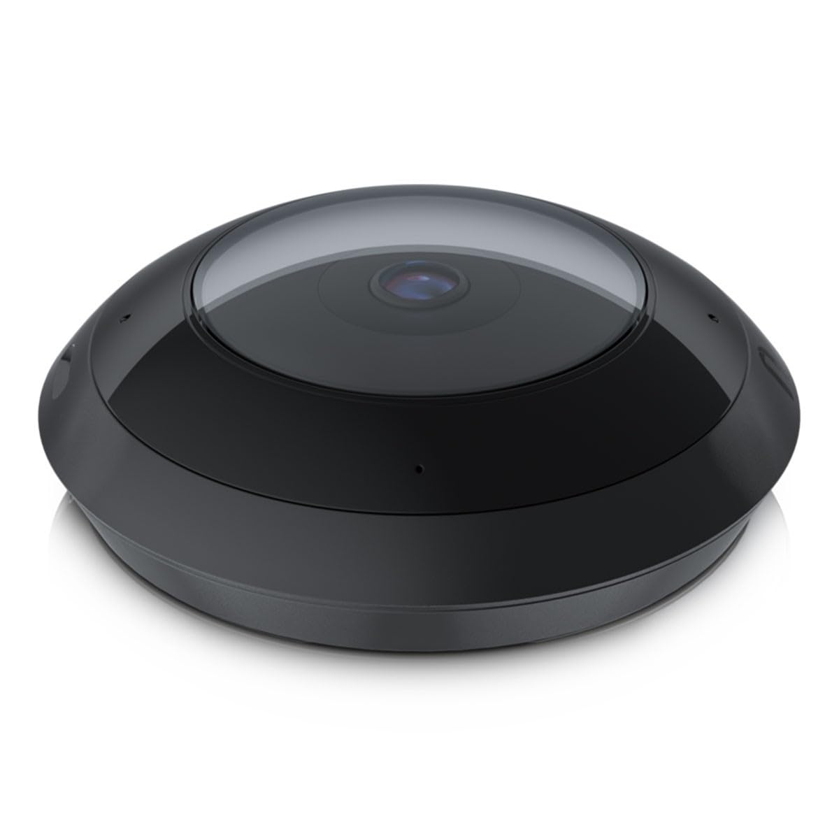 Ubiquiti Networks Unifi Camera AI 360 Pan-Tilt-Zoom Sharp 1920x1920 Video Stream | 30 FPS IR LEDs| 360° Fisheye Lens IPX4-Rated Surveilance -Black/Grey