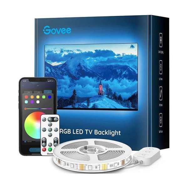 Govee Backlight Immersion TV Wi-Fi TV