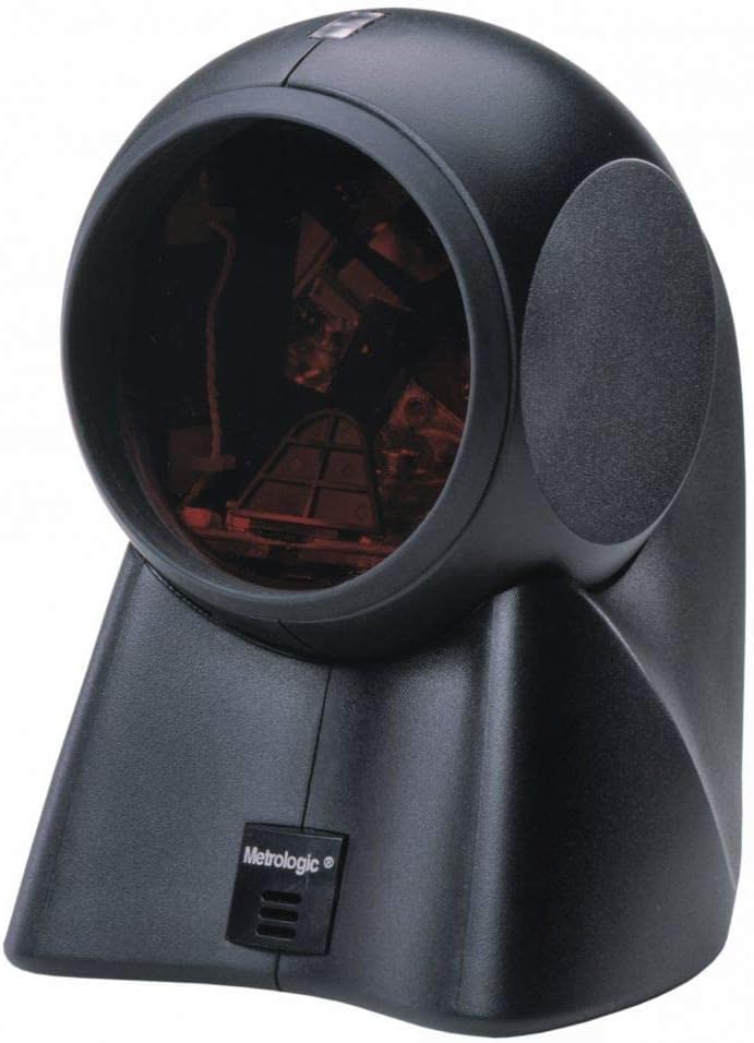 قارئ باركود مكتبي متعدد الاتجاهات Honeywell ORBIT 7120 Barcode Scanner