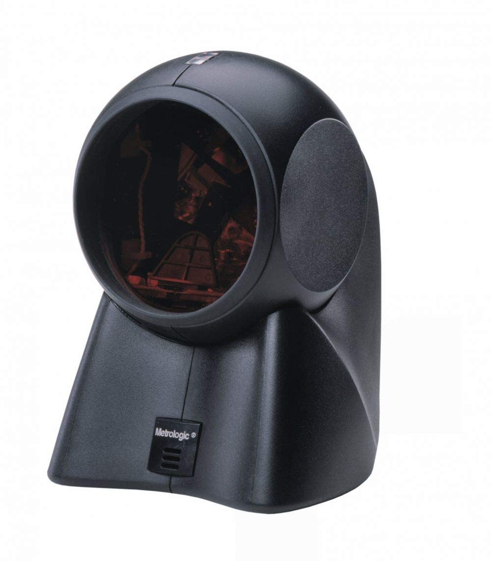 قارئ باركود مكتبي متعدد الاتجاهات Honeywell ORBIT 7120 Barcode Scanner