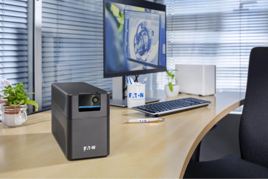 Eaton EATON 5E 900 USB DIN G2 900VA 480W