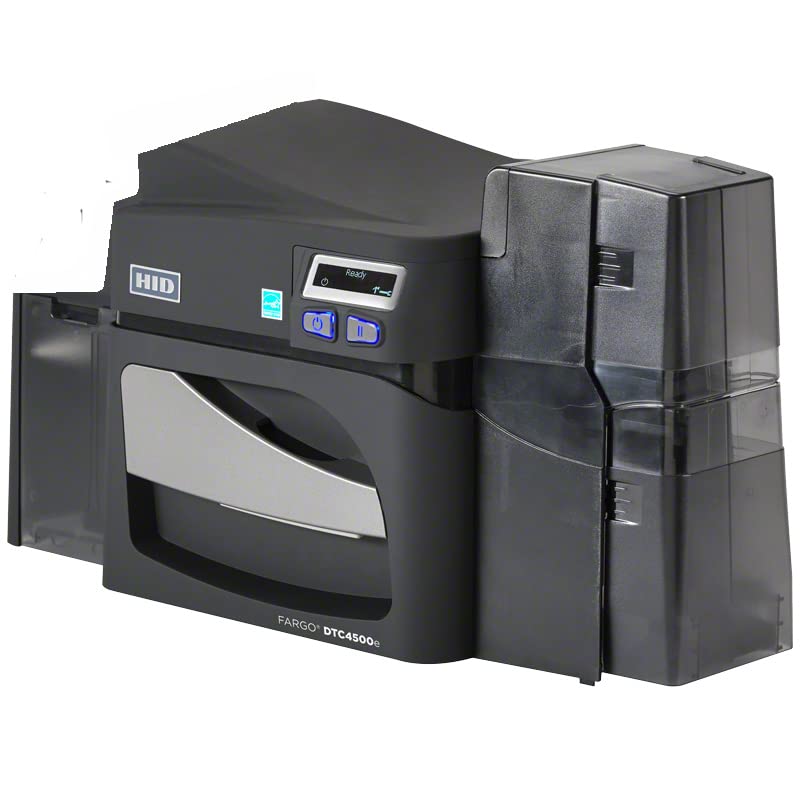 Card Imaging Color Ribbon 45200 YMCKO for DTC4500e Printer Model