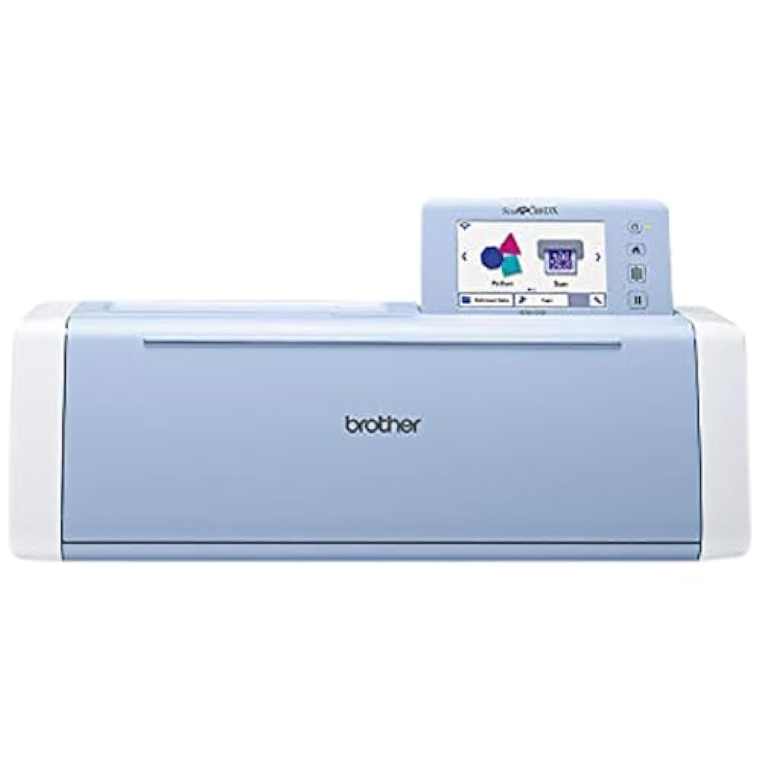 Brother ScanNCut DX SDX1200 | Paper and Fabric Cutting Machine | 1303 Built-in Designs and 17 Built-in Fonts