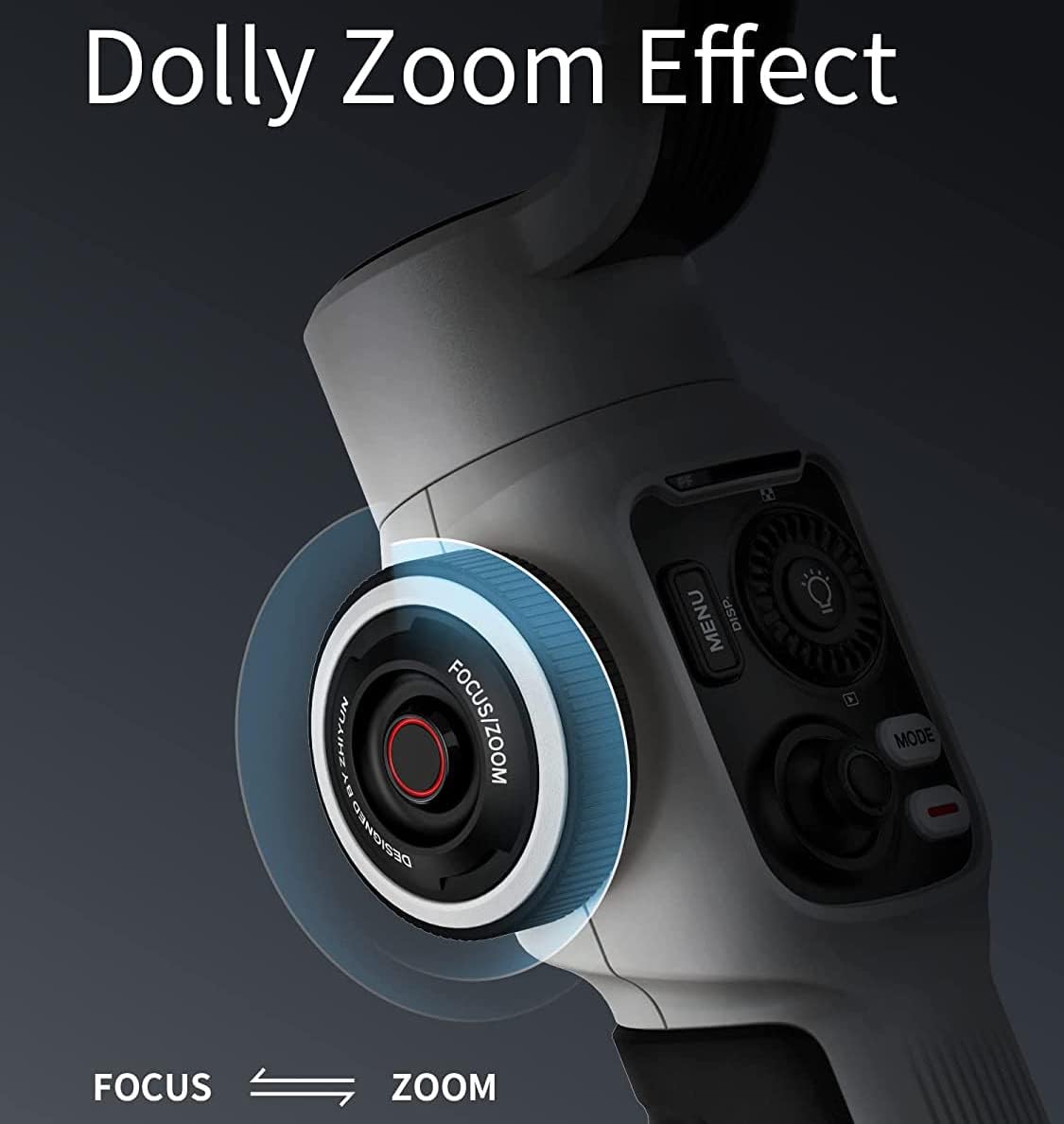 Zhiyun Smooth 5S Combo Gray
