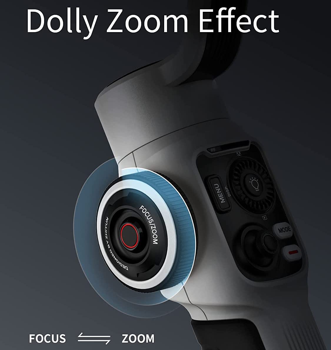 Zhiyun Smooth 5S Combo Gray