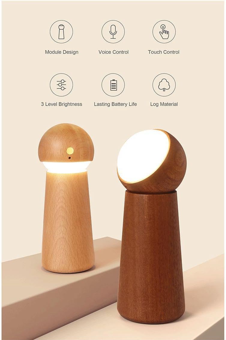 GOOD Voice Activated Sensor Light