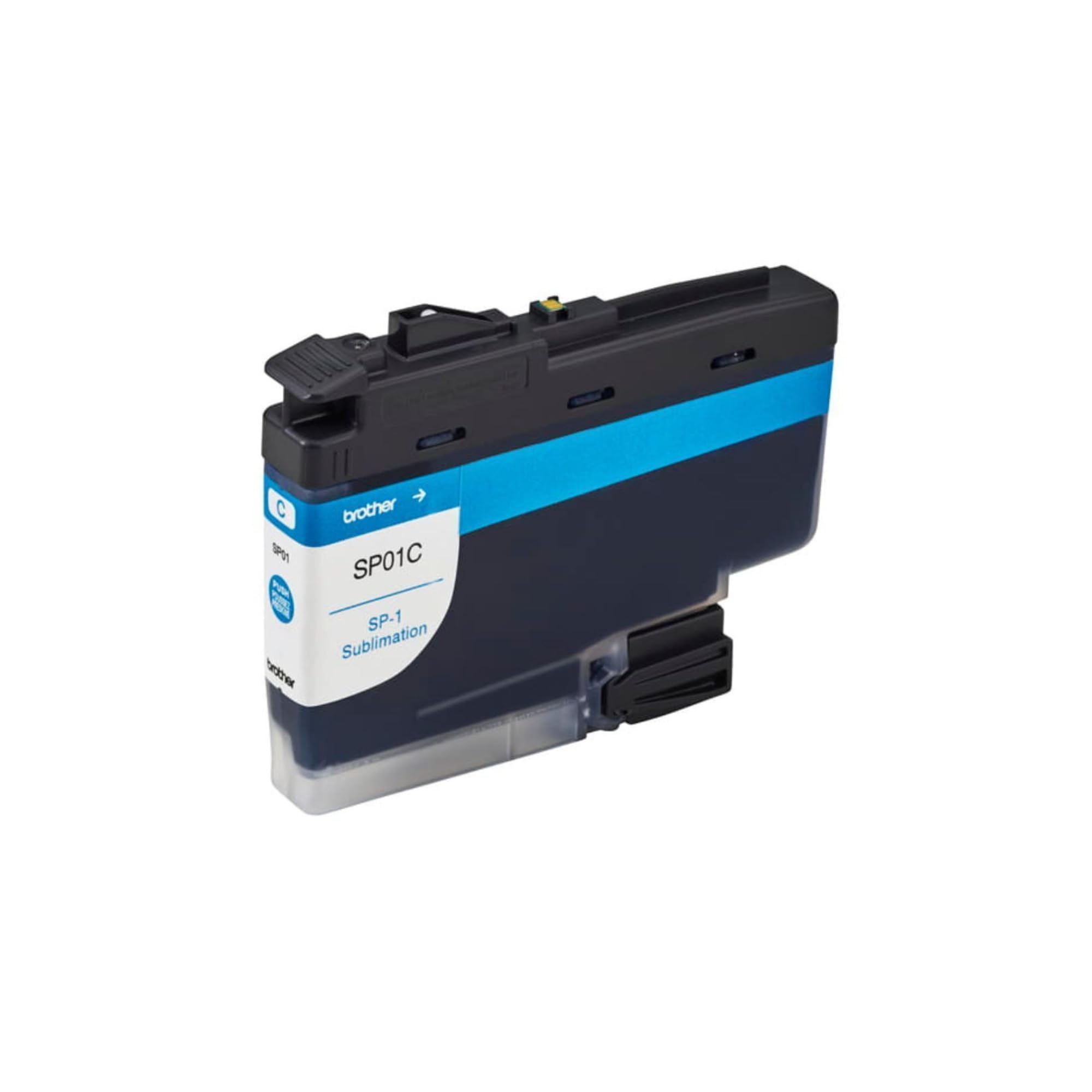 بروذر طابعة التسامي، خراطيش حبر تسامي بـ4 الوان و100 ورقة من ورق التسامي (6 عناصر)