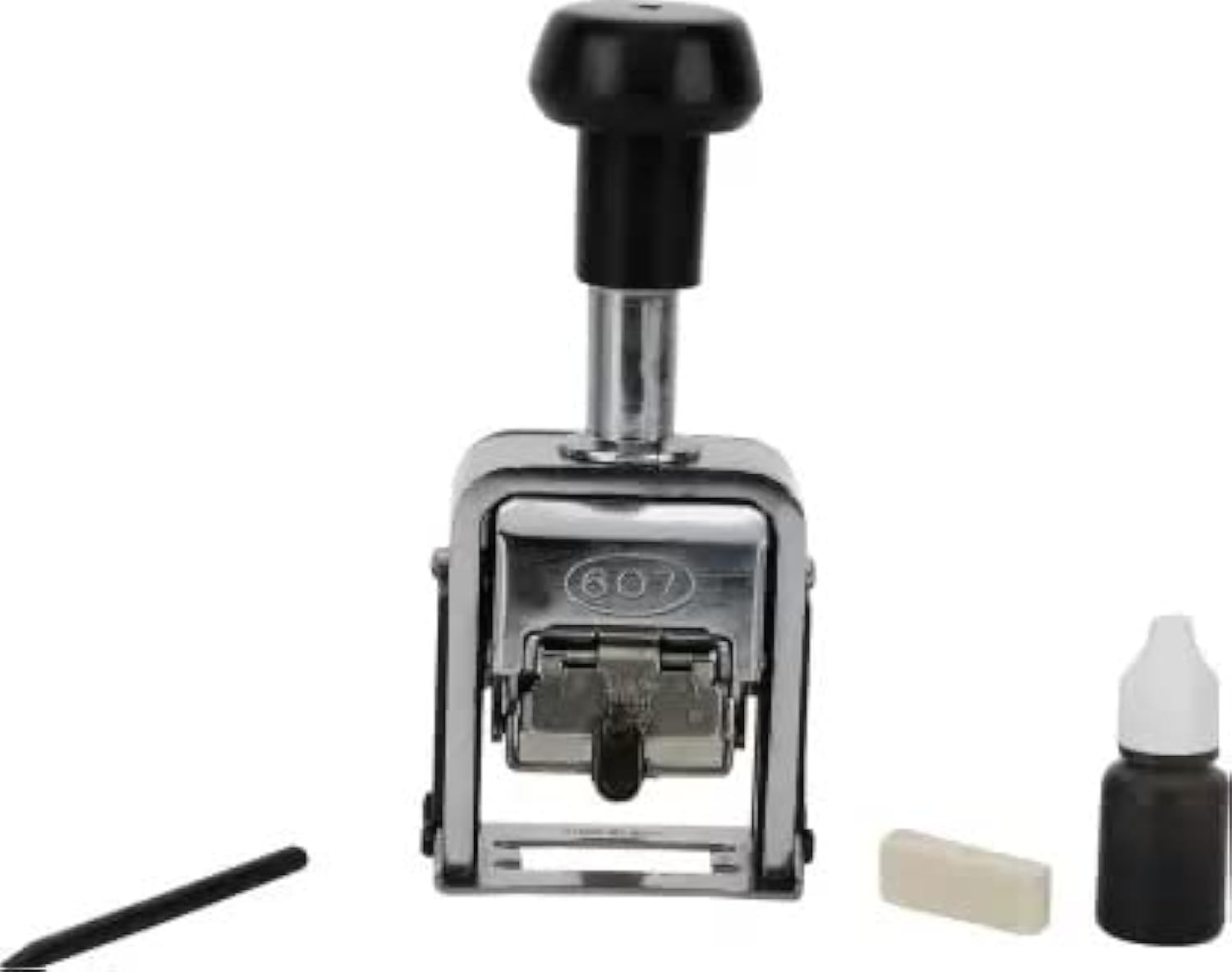 Dynogems N-607 Numbering Machine 6 Digits Large Characters