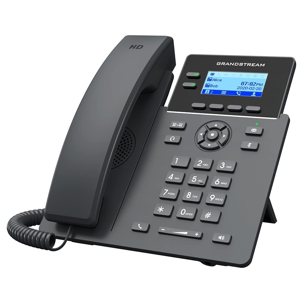 Grandstream GRP 2602 HD