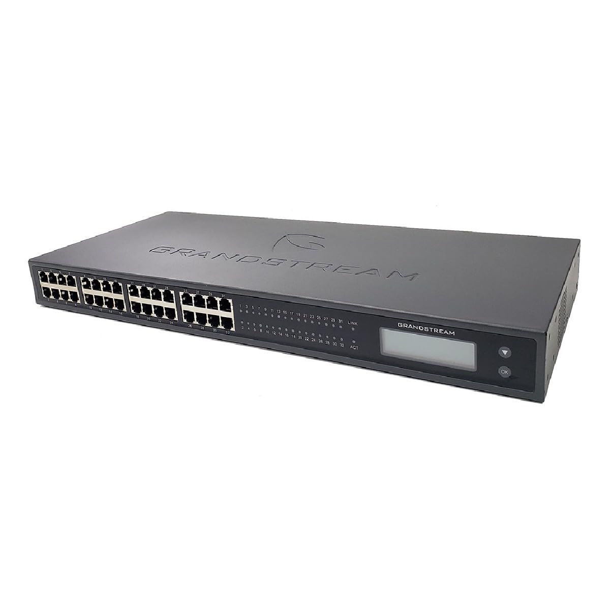 Router Grandstream SIP-Gateway GXW-4232 32x FXS V2