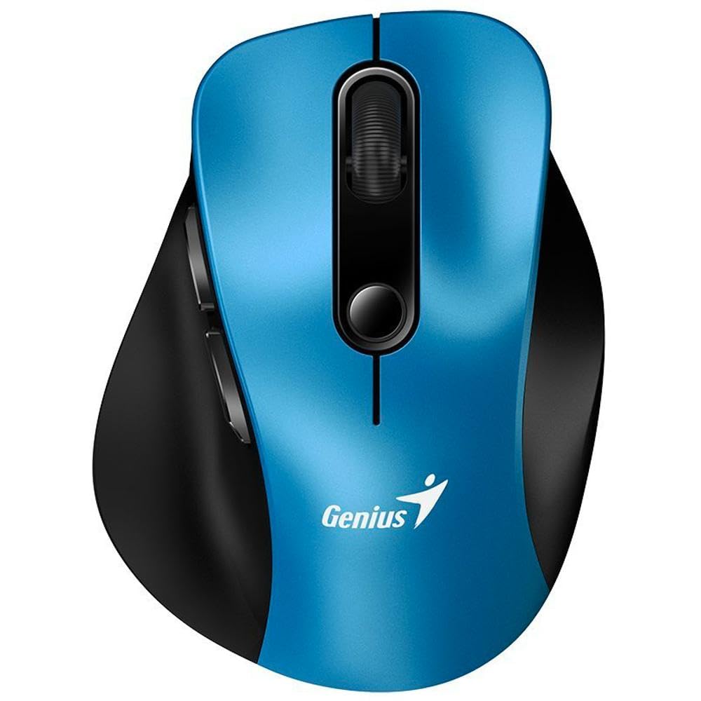 GENIUS Ergo 9000S Blue