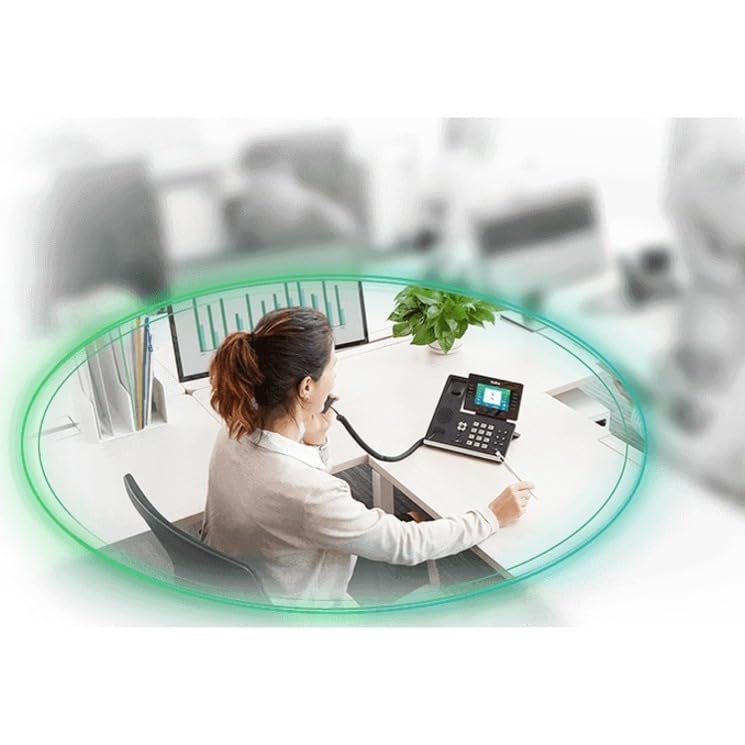 Yealink Wired IP Phone - Wall Mountable - Classic Gray - SIP-T46U
