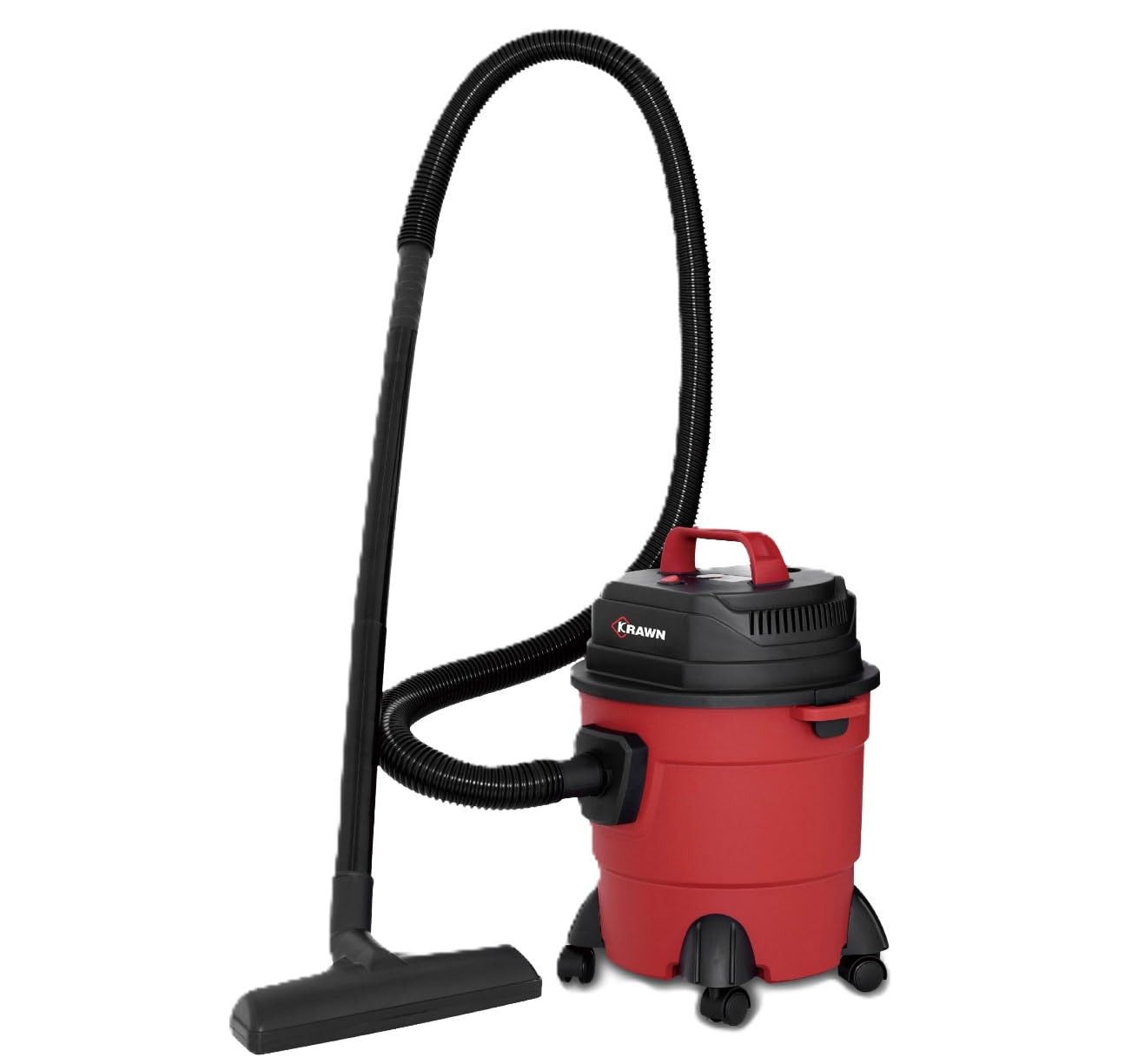 KRAWN 800W Electric Vacuum Cleaner 15Liter Capacity KW-52103