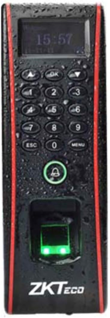 ZKTeco TF1700 Fingerprint Access Control and Time Attendance