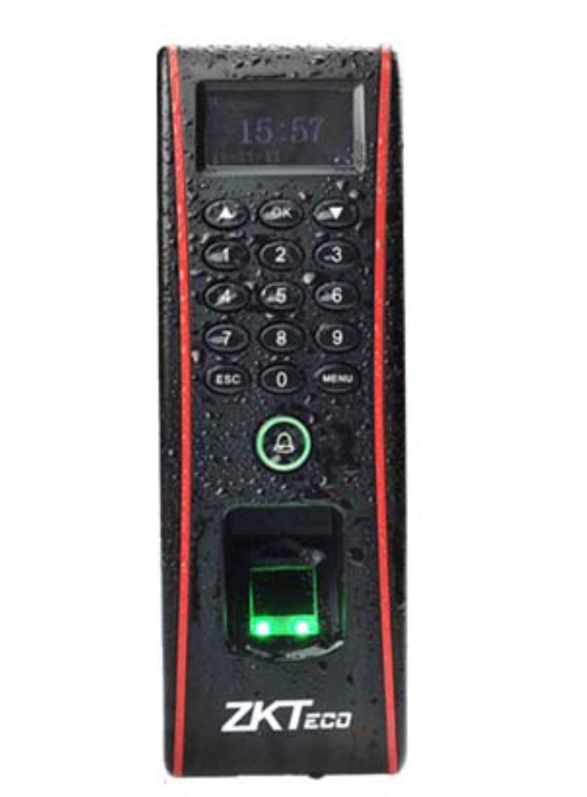 ZKTeco TF1700 Fingerprint Access Control and Time Attendance