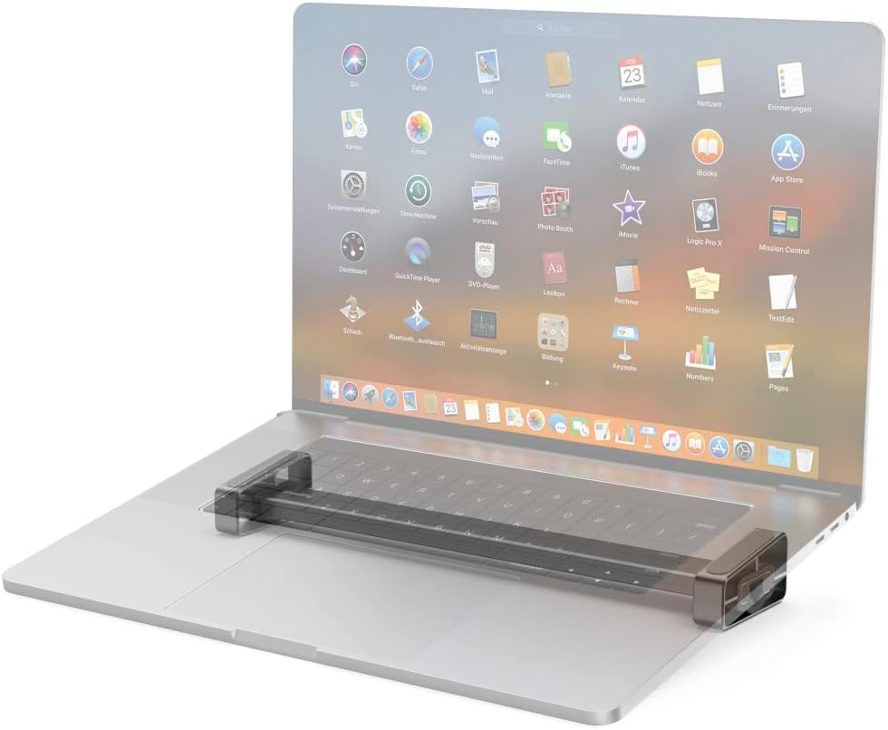 Hama 200103 9-in-1 USB-C Docking Station for 4x USB-A, USB-C, HDMI, LAN, SD and MicroSD