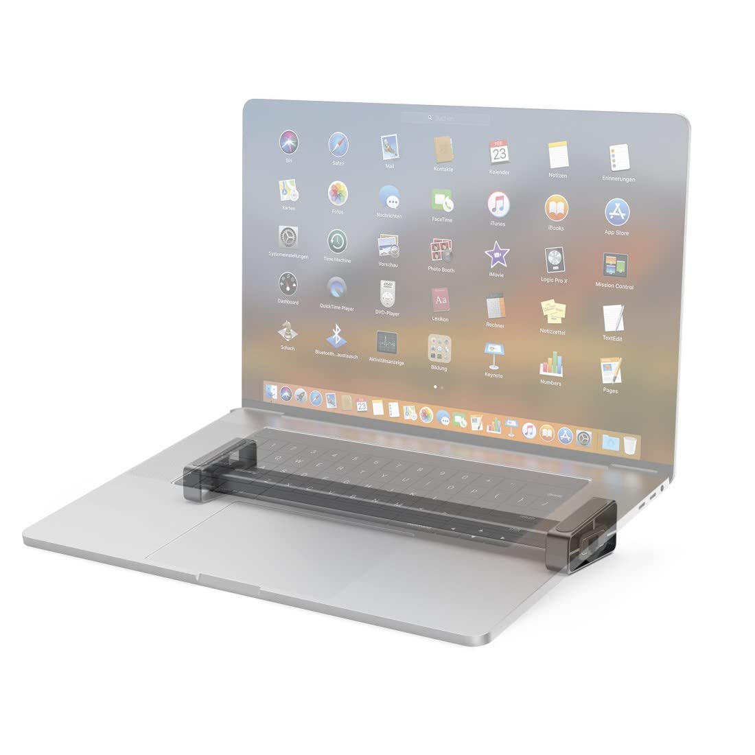 Hama 200103 9-in-1 USB-C Docking Station for 4x USB-A, USB-C, HDMI, LAN, SD and MicroSD