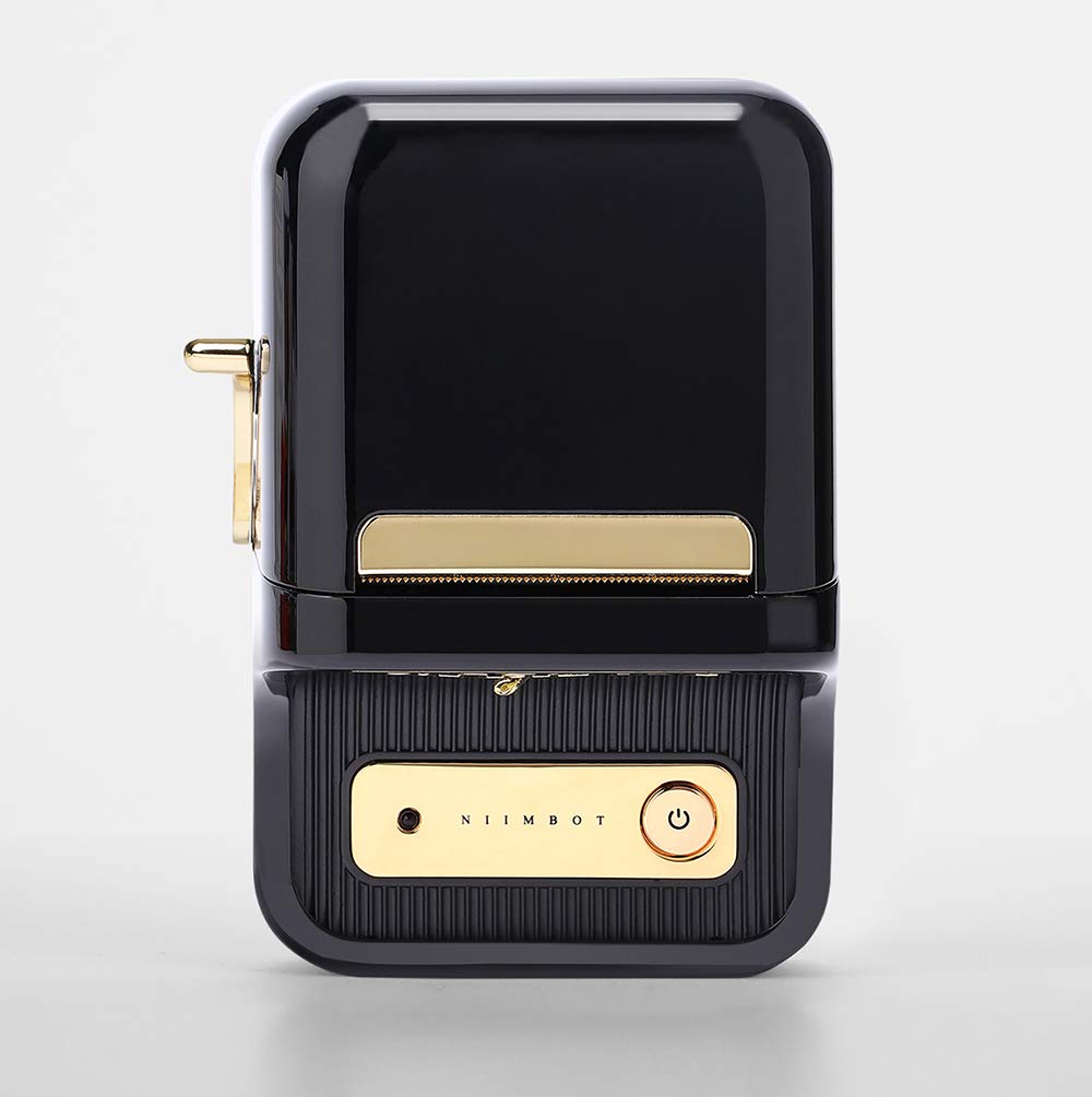 RFID Recognition Great Barcodes Price Printing B21 Label Maker Sticker Printer Label Printer Portable Wireless Bluetooth Hermal