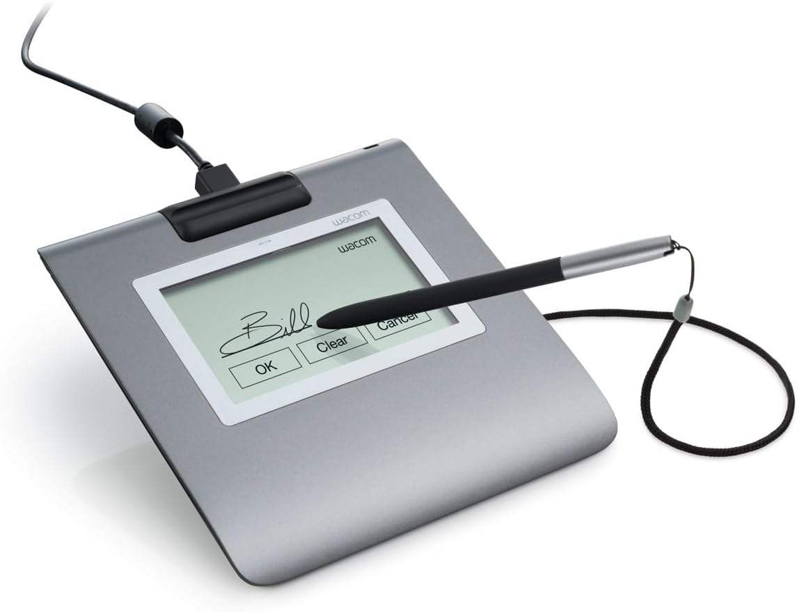 Wacom Graphics Tablet Compatible with PC and Laptop