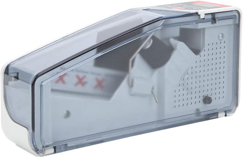 Ashata Money Counter Machine, Portable Handheld Mini Currency Counting Machine for Cash Bill Counting Multi-Currency (UK)