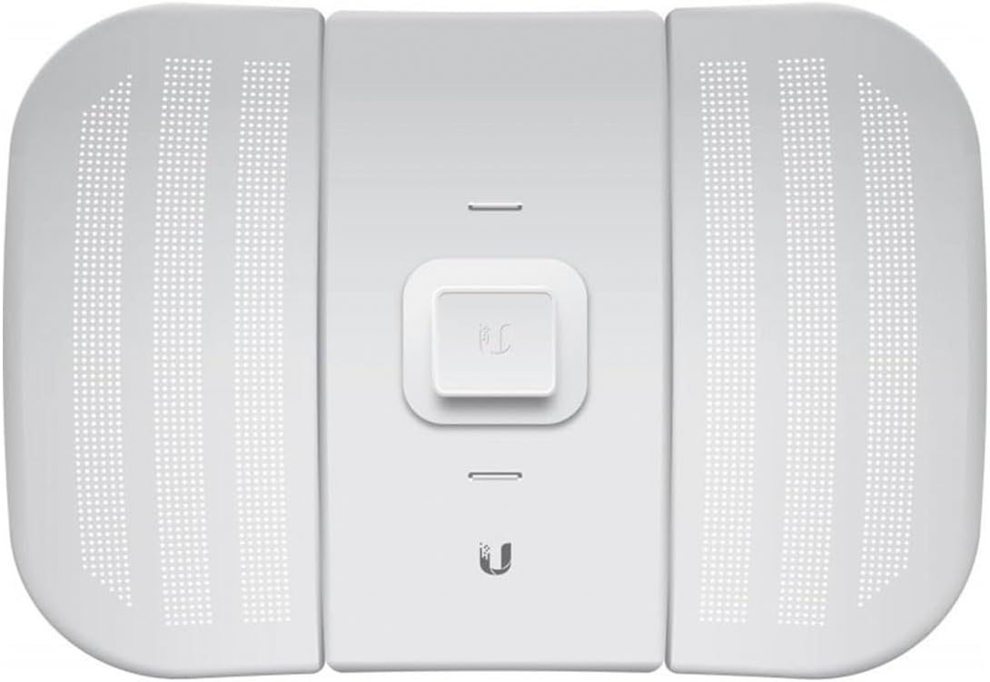 Ubiquiti Networks LBE-M5-23 5GHz 2-Pack LiteBeam M5 23dBi Outdoor airMAX CPE up to 10+ km