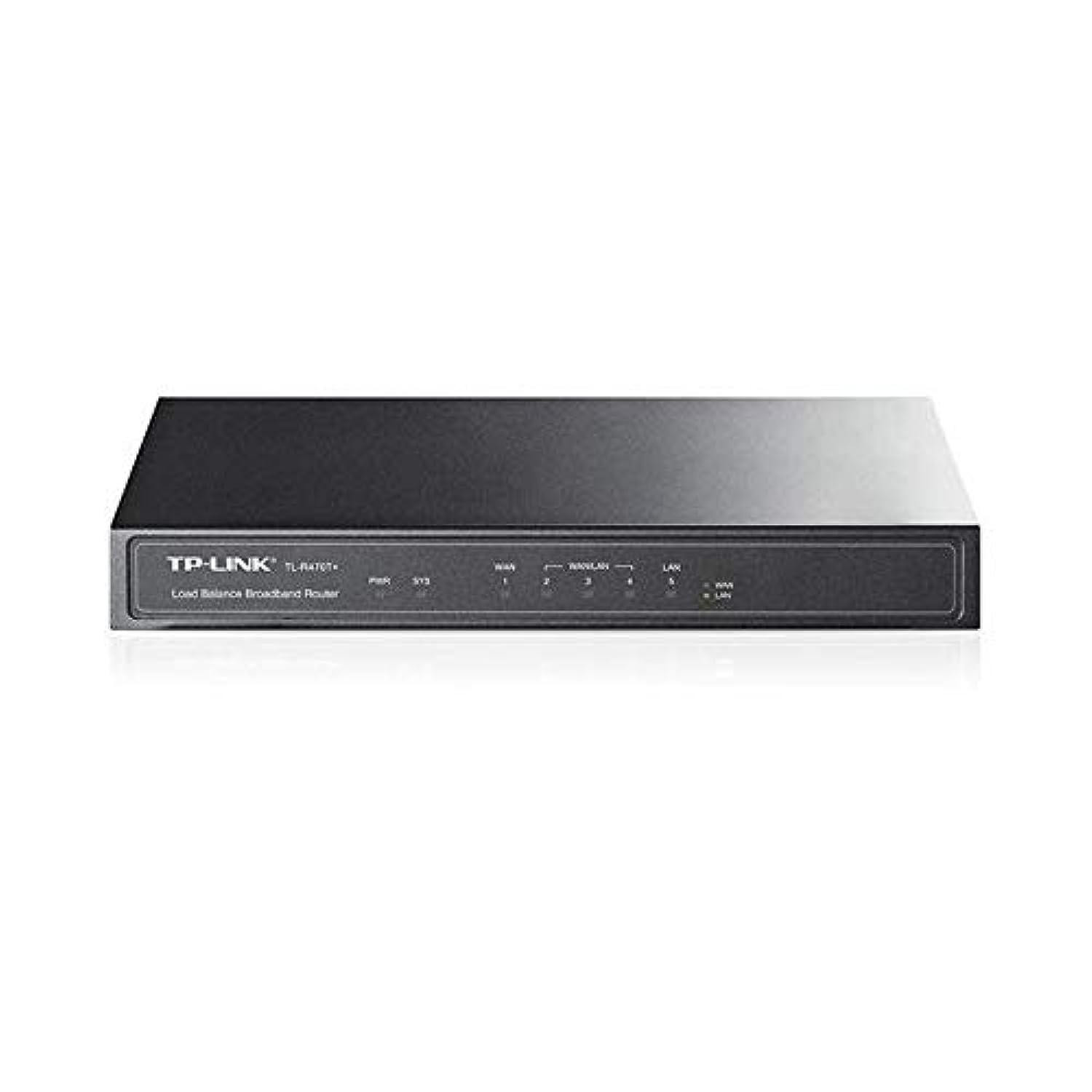 TP-Link TP Link TL-R470T Plus Load Balance Broadband Router