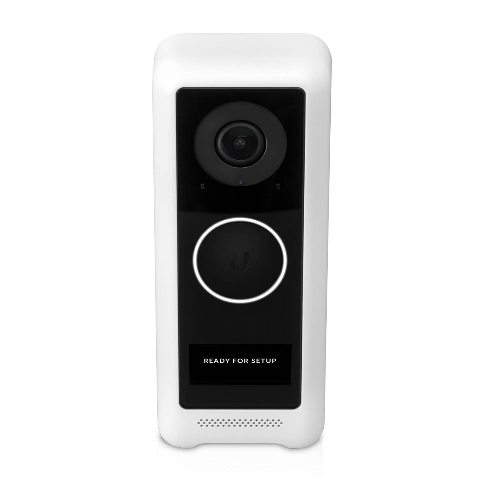 Ubiquiti UniFi Protect G4 Doorbell, White, UVC-G4-Doorbell, 5 mp