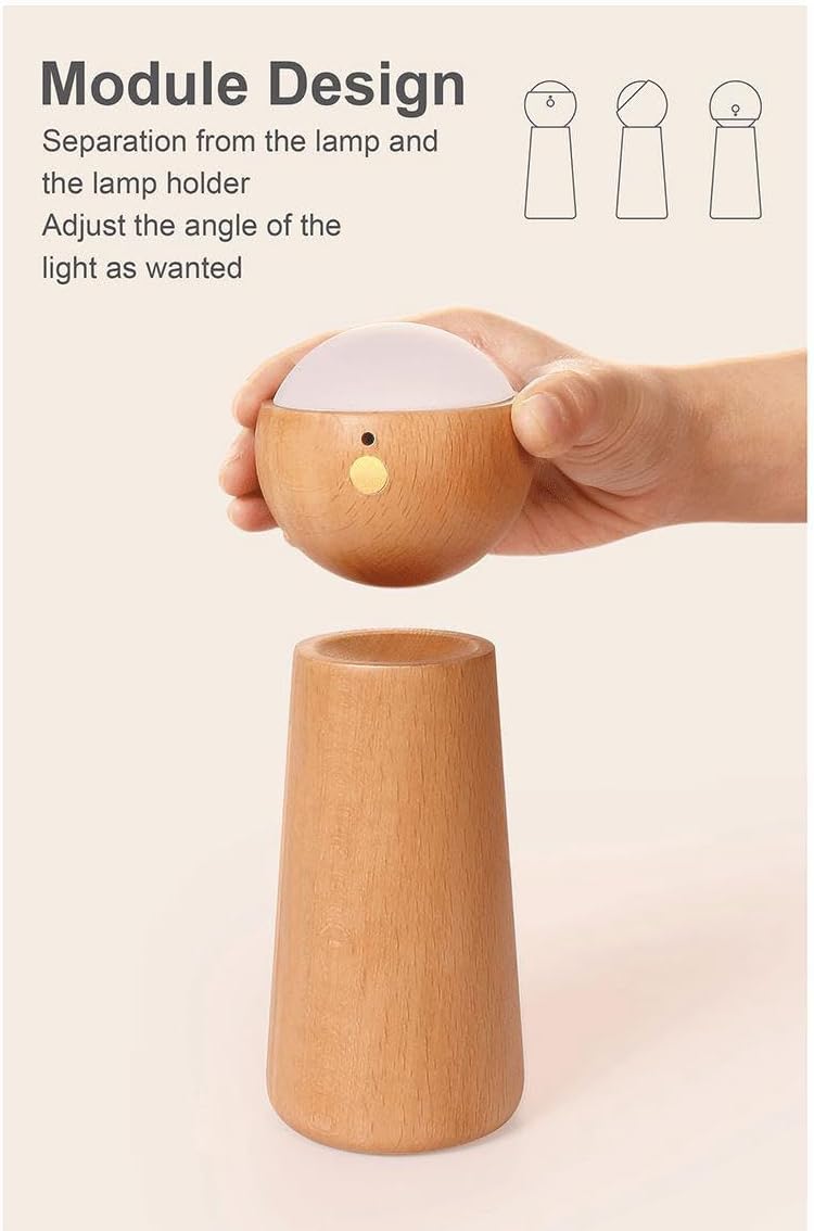 GOOD Voice Activated Sensor Light