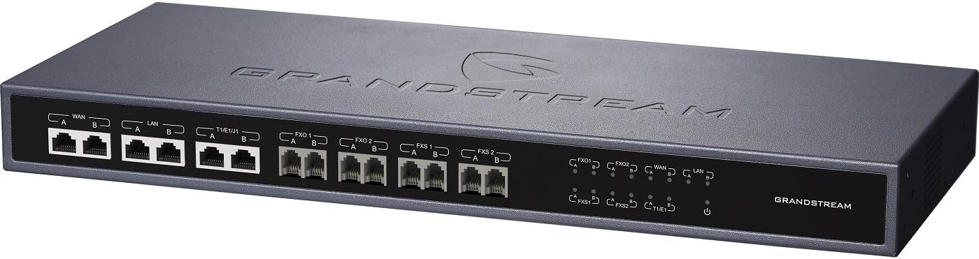 Grandstream High-Availability Controller for The UCM6510 IP PBX (HA100)