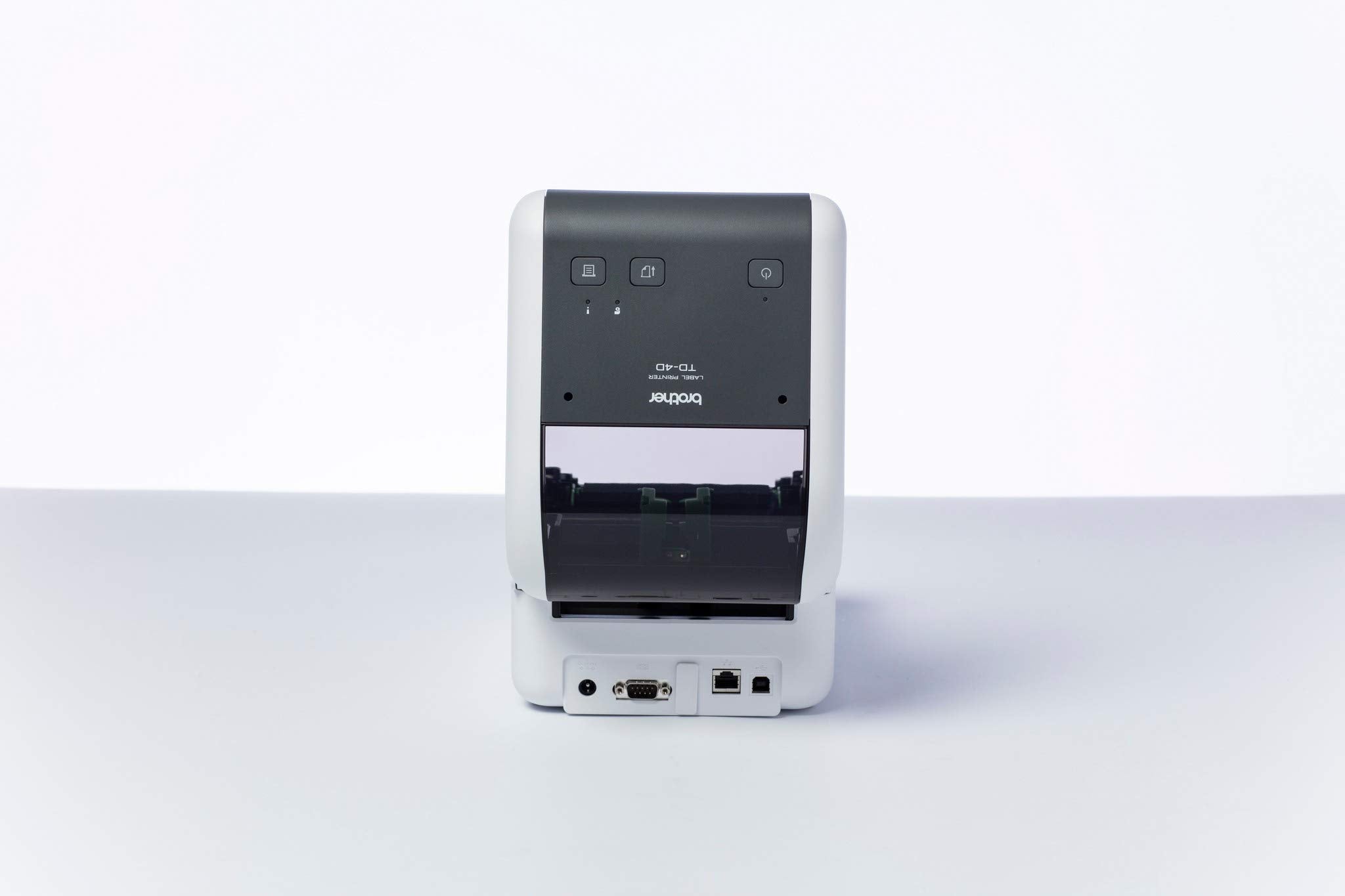 Brother TD-4520DN 4IN DT Label Receipt