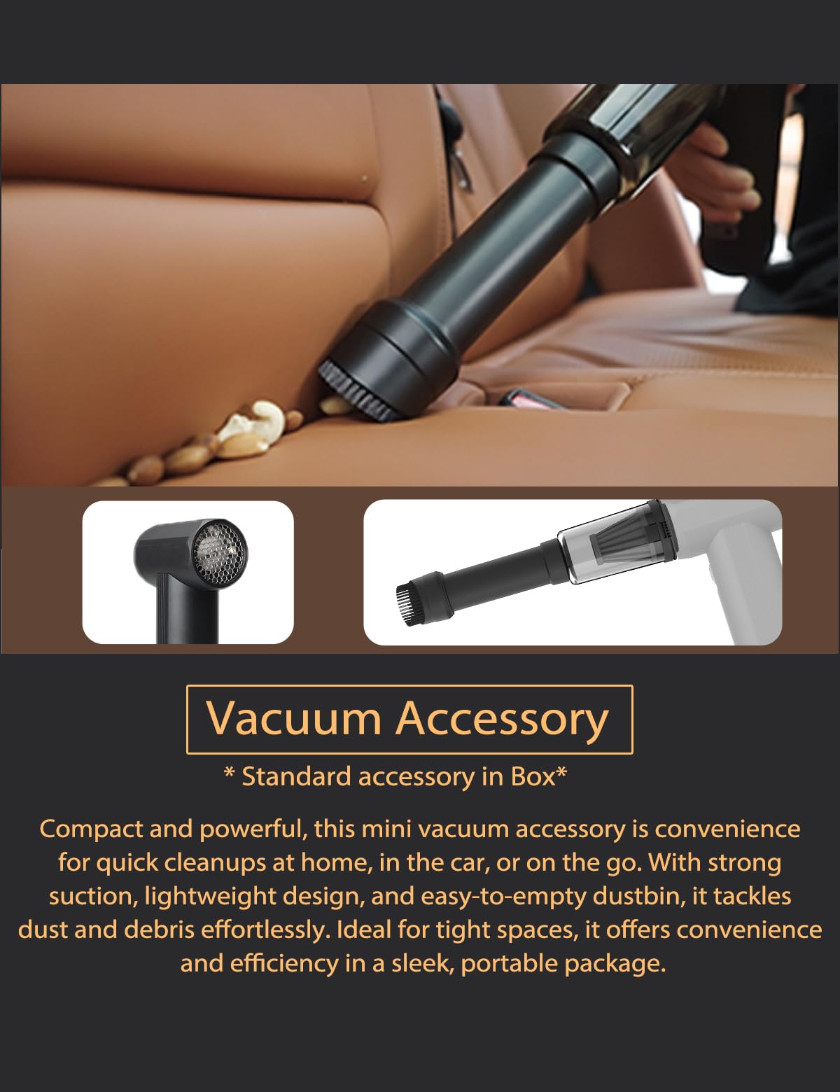 Kica Car Air Blower and Turbo Fan from Jetfan, Powerful Wireless Electric Blower for Car Drying and Snow Blowing